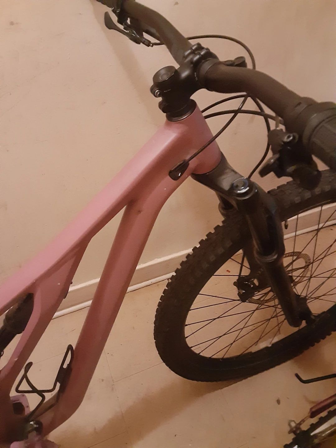 Specialized Stumpjumper FSR Mountain Bike - photo 2