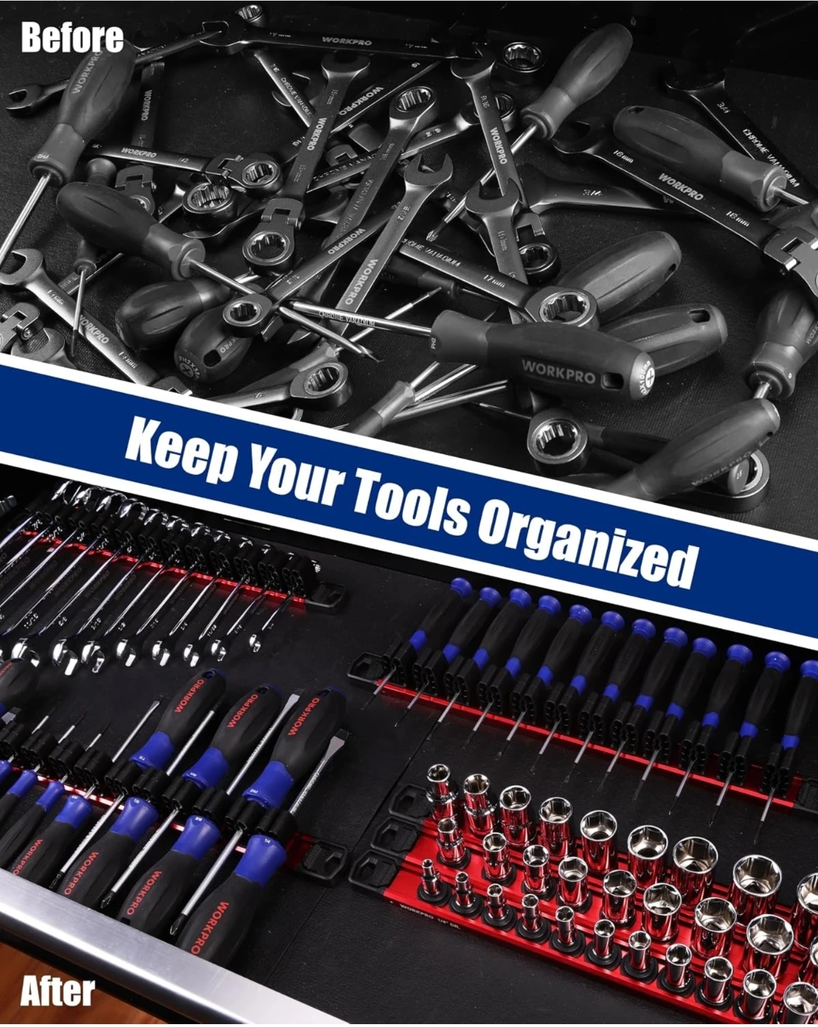 Magnetic Tool Organizer Set 🏈 - photo 5