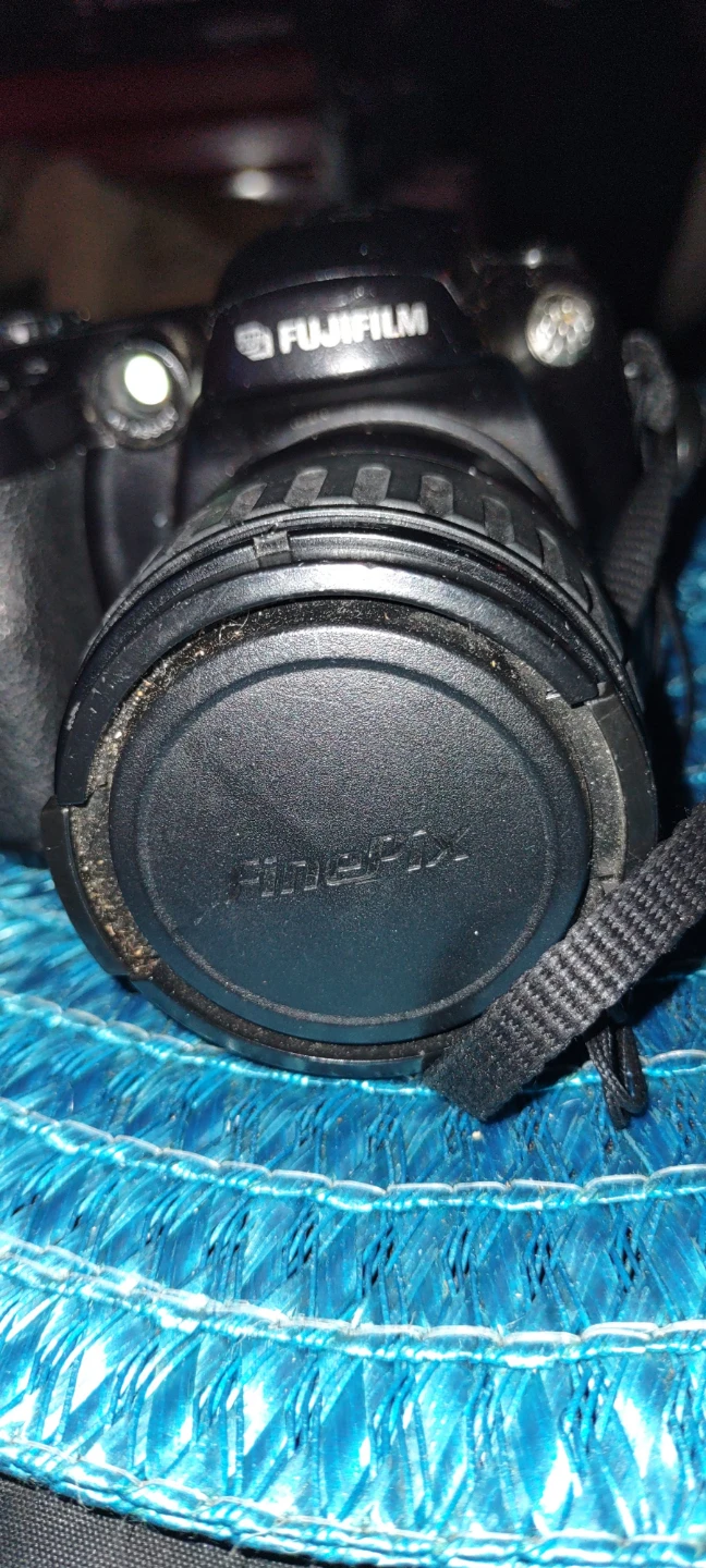 Fujifilm FinePix S5100 Digital Camera