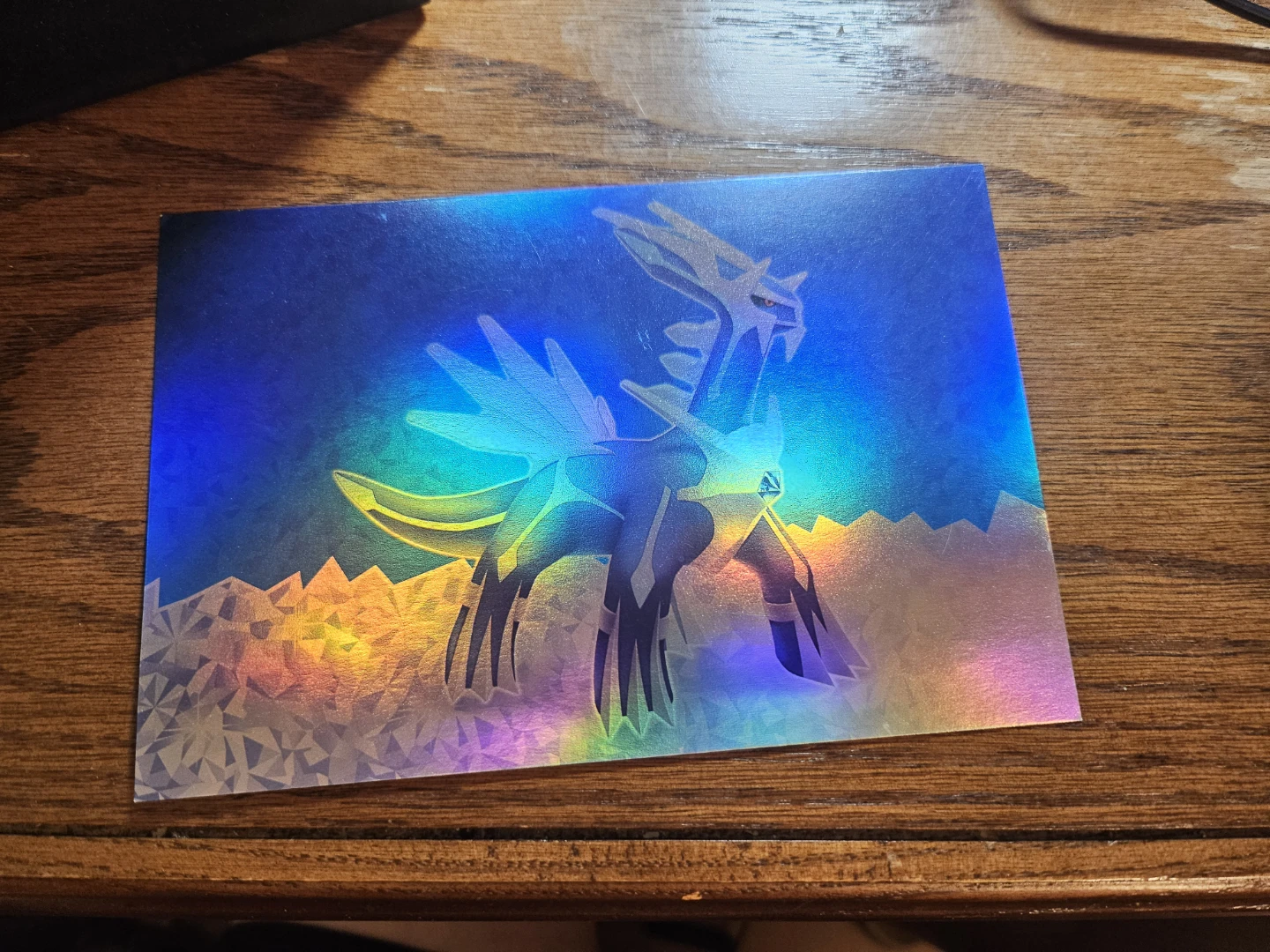 Pokemon Cards - Turtwig, Chimchar, Piplup, Dialga, Palkia - photo 2
