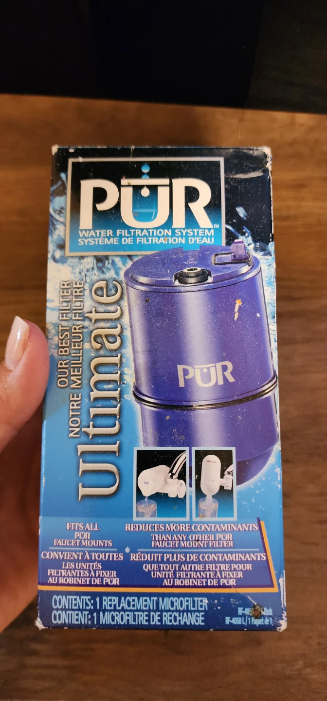 💦PUR Ultimate Water Filter