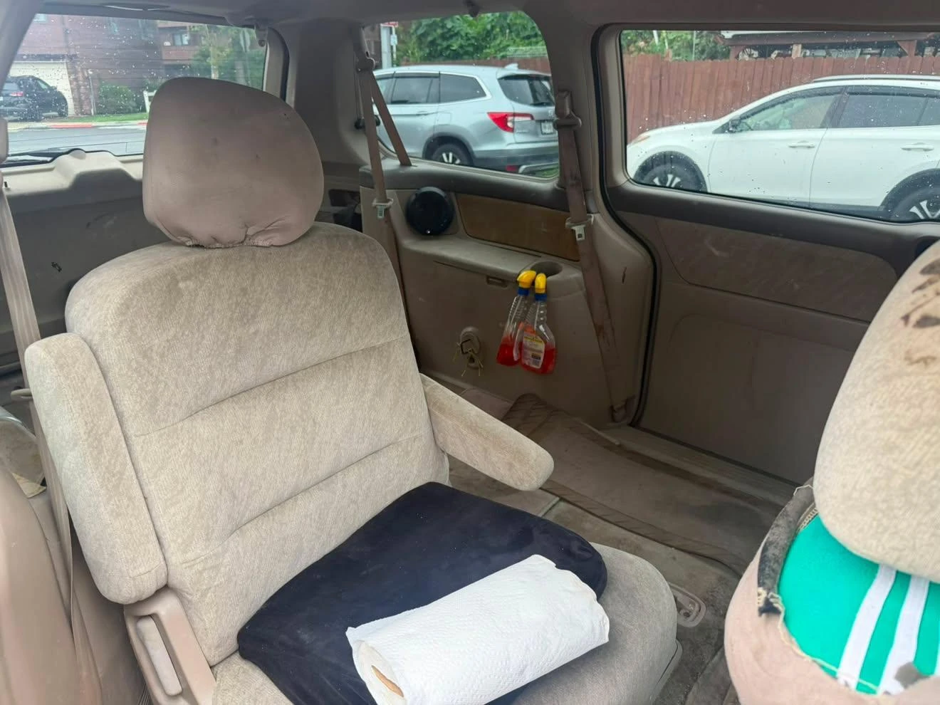 2001 Honda Odyssey LX 18200 miles - photo 5