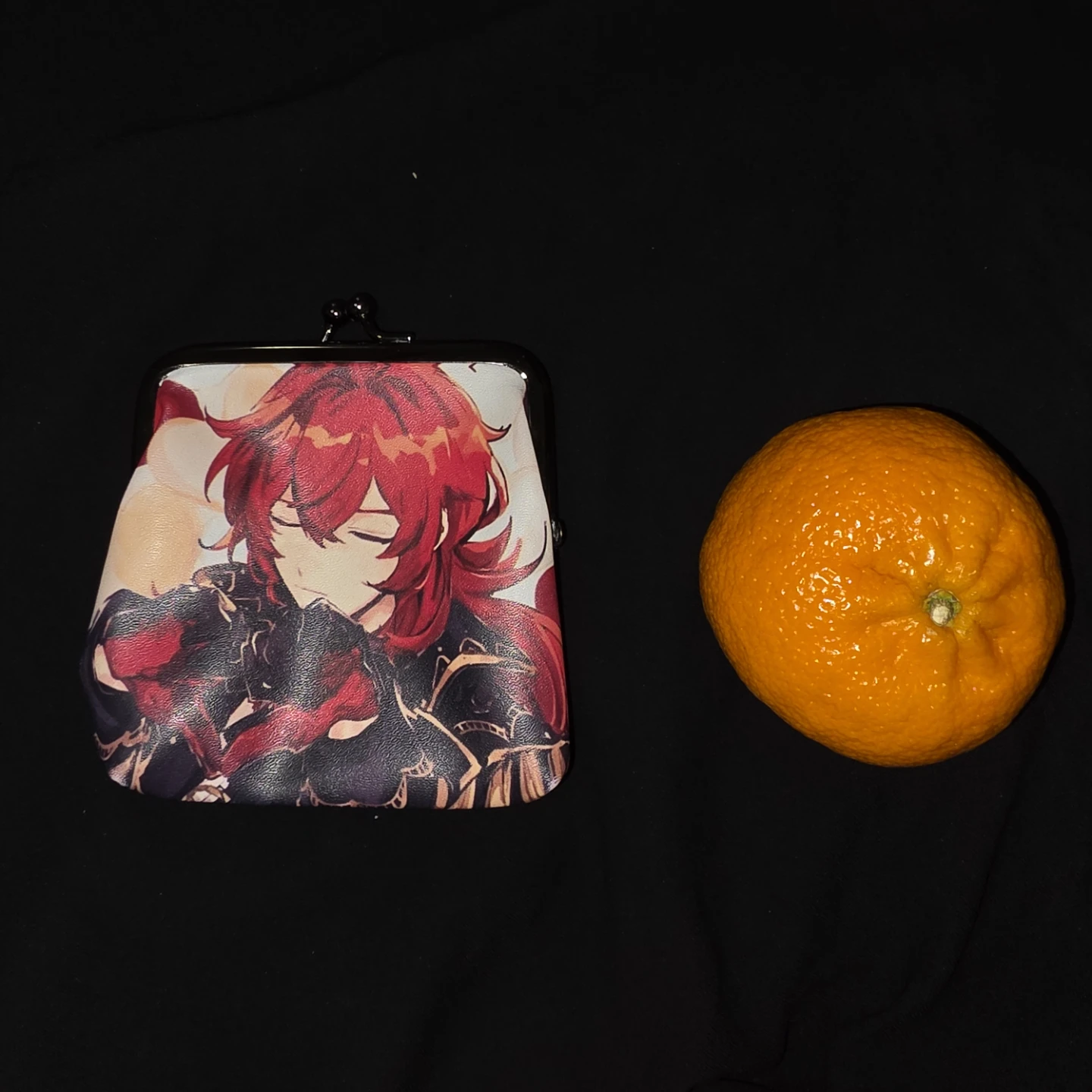 Anime Coin Purse