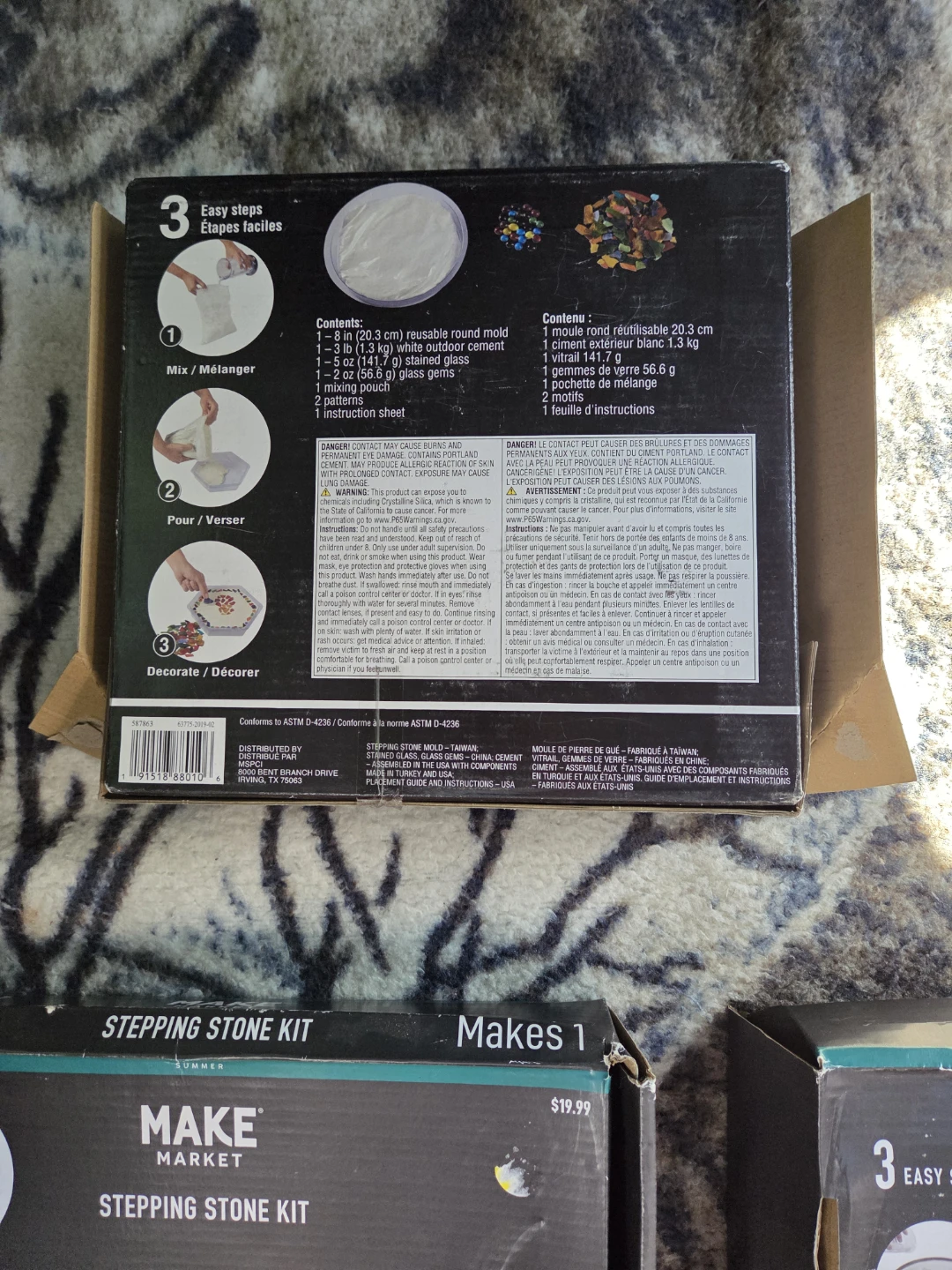 ArtMinds Stepping Stone Kit - photo 2