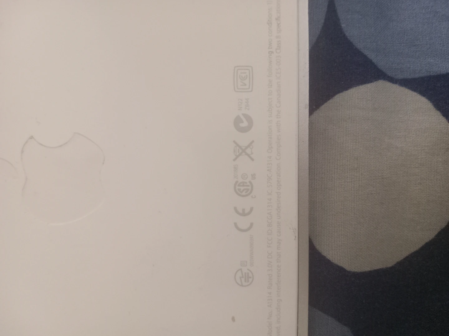 Apple Wireless Keyboard A1314 - photo 2