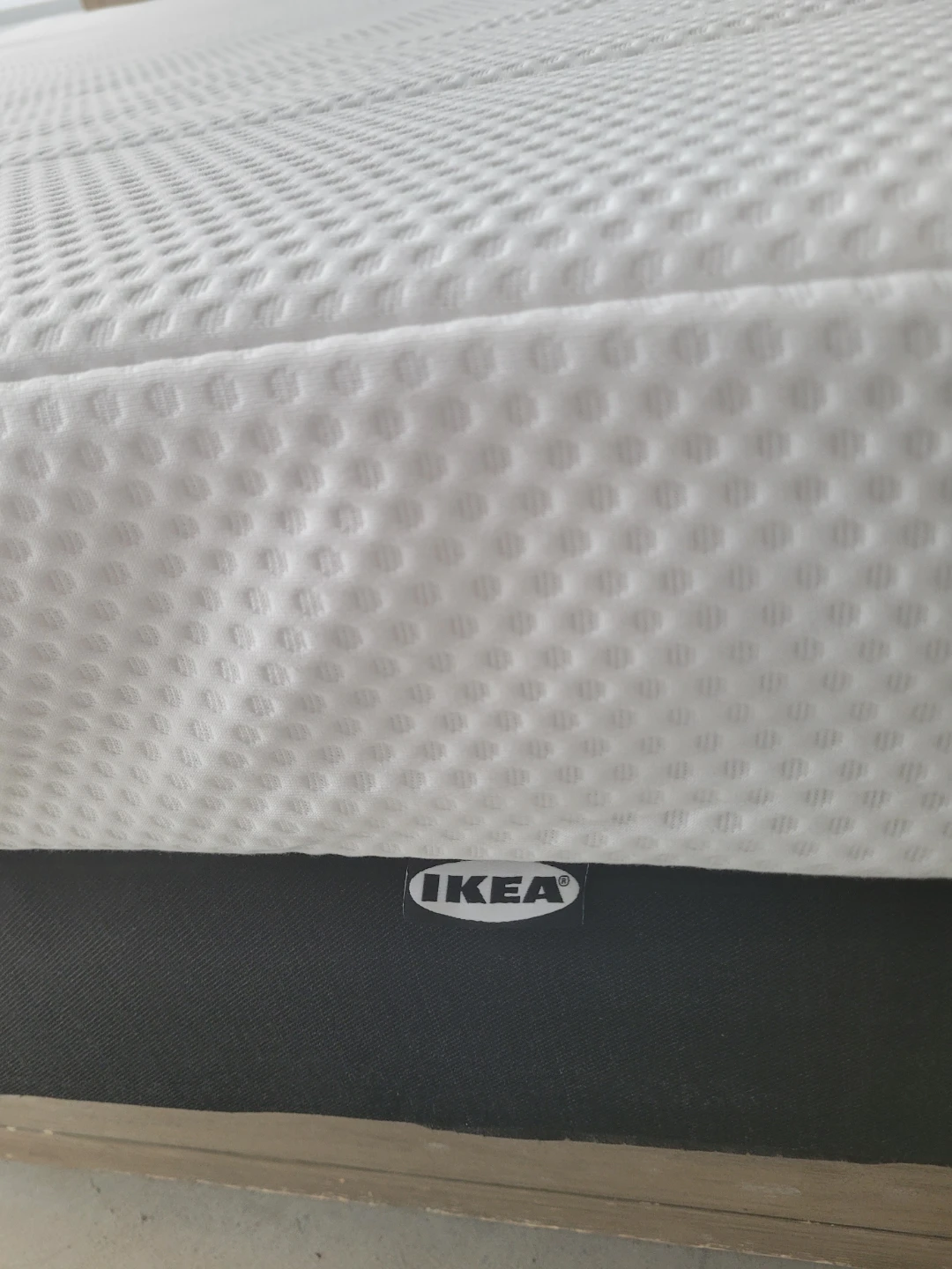 Delivery - ikea Double Mattress - photo 4