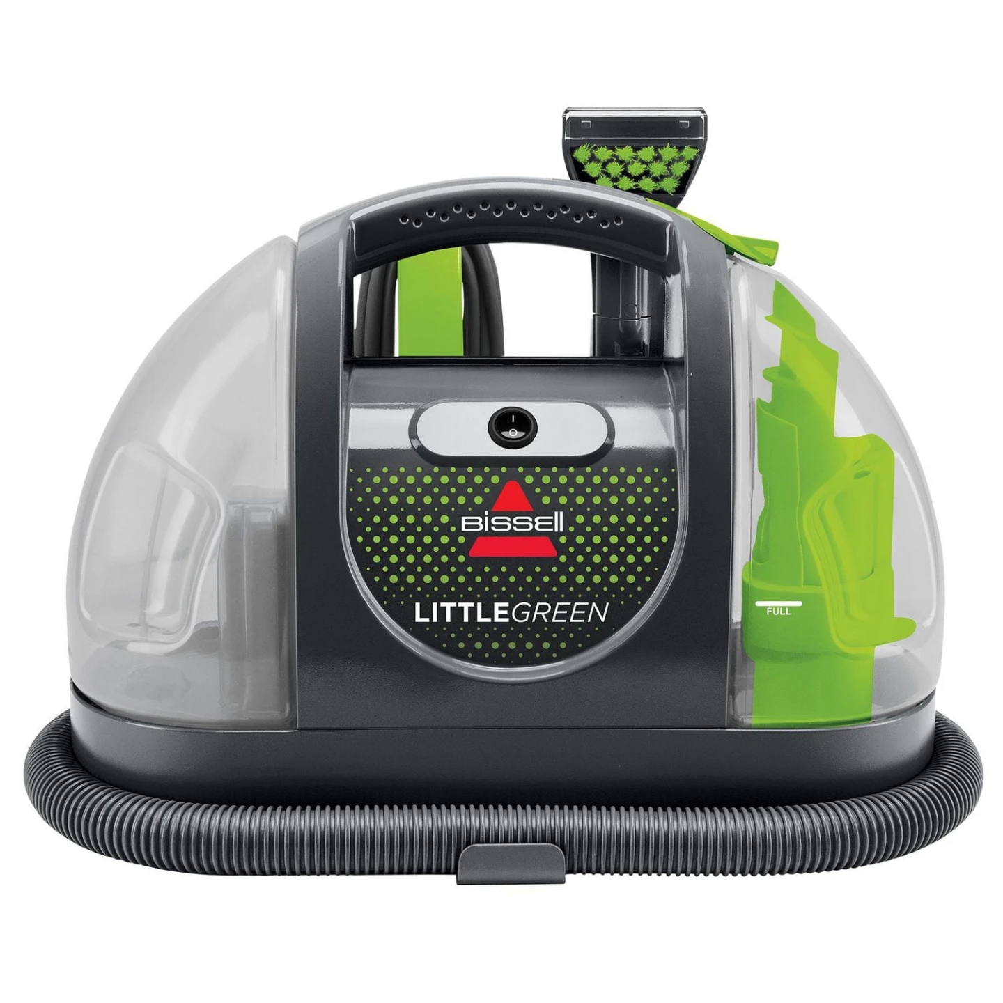 Bissel Little Green portable carpet cleaner