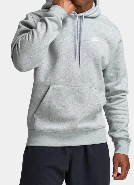Nike Pullover Hoodie (M)