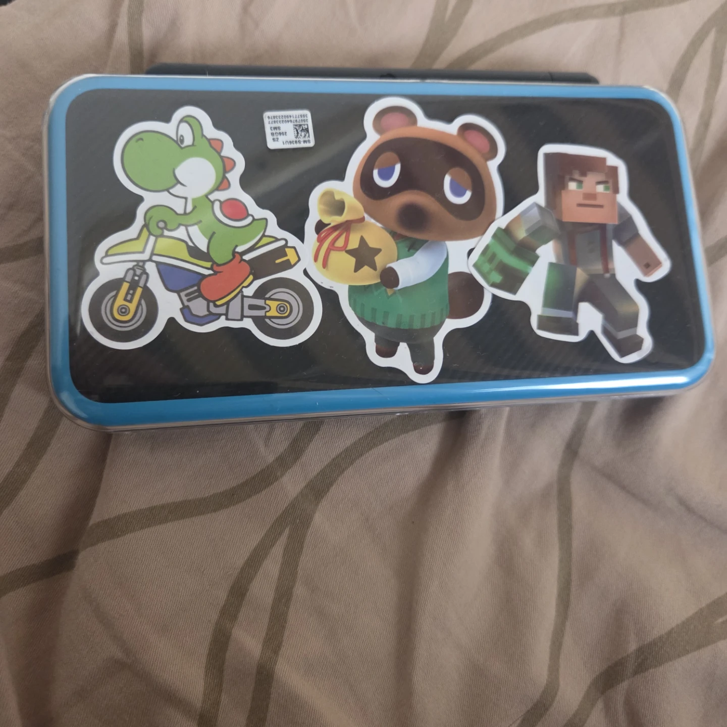 New Nintendo 2ds XL Modded - photo 3