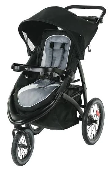 Graco Jogging Stroller Black
