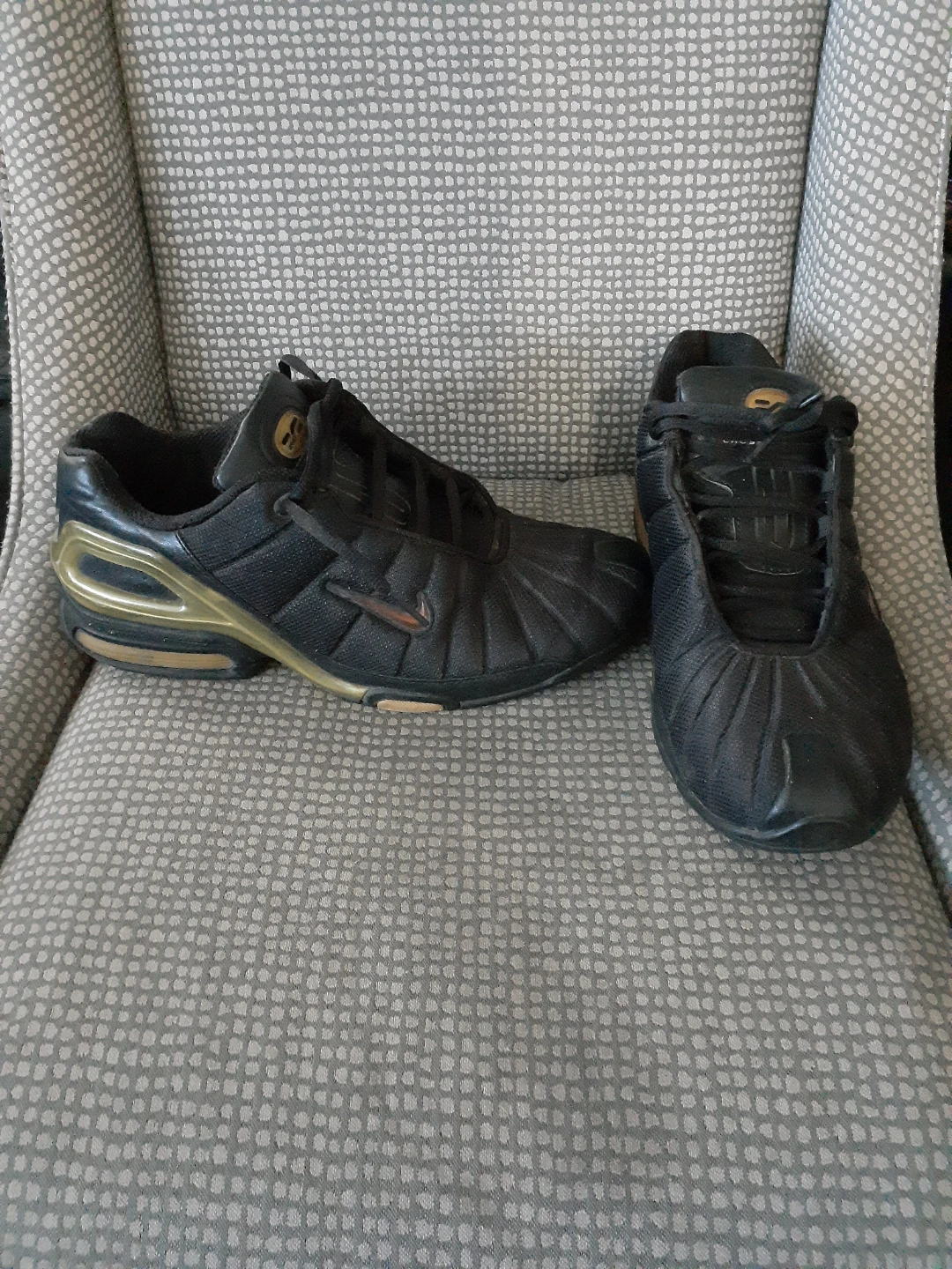 Nike Air Max 120 Men's Sneakers Vintage Y2K Size US10