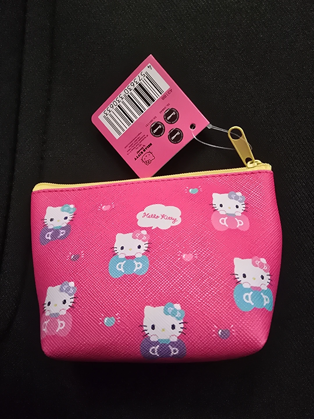 🏈Coin pouch Sanrio Hello Kitty - photo 2