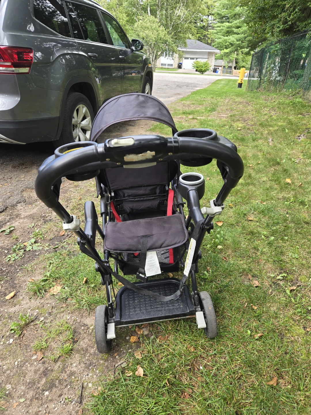 Baby Trend Sit N Stand Stroller - photo 3