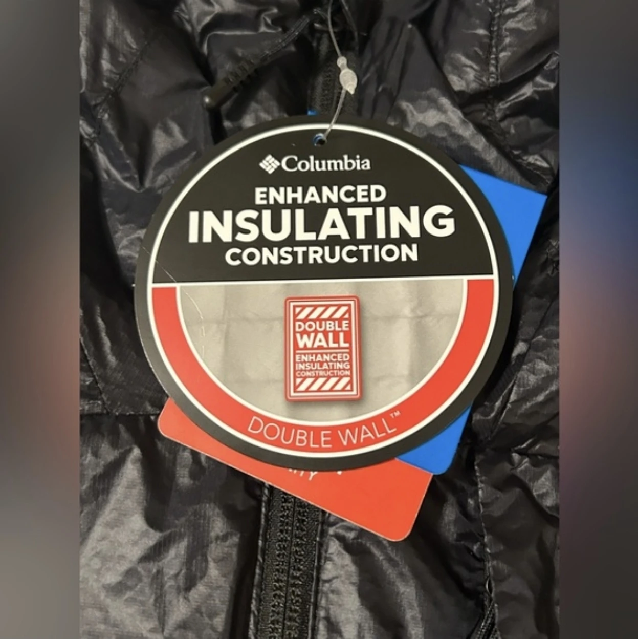 Columbia Arch Rock Double Wall Elite Mid Jacket 1X - photo 5