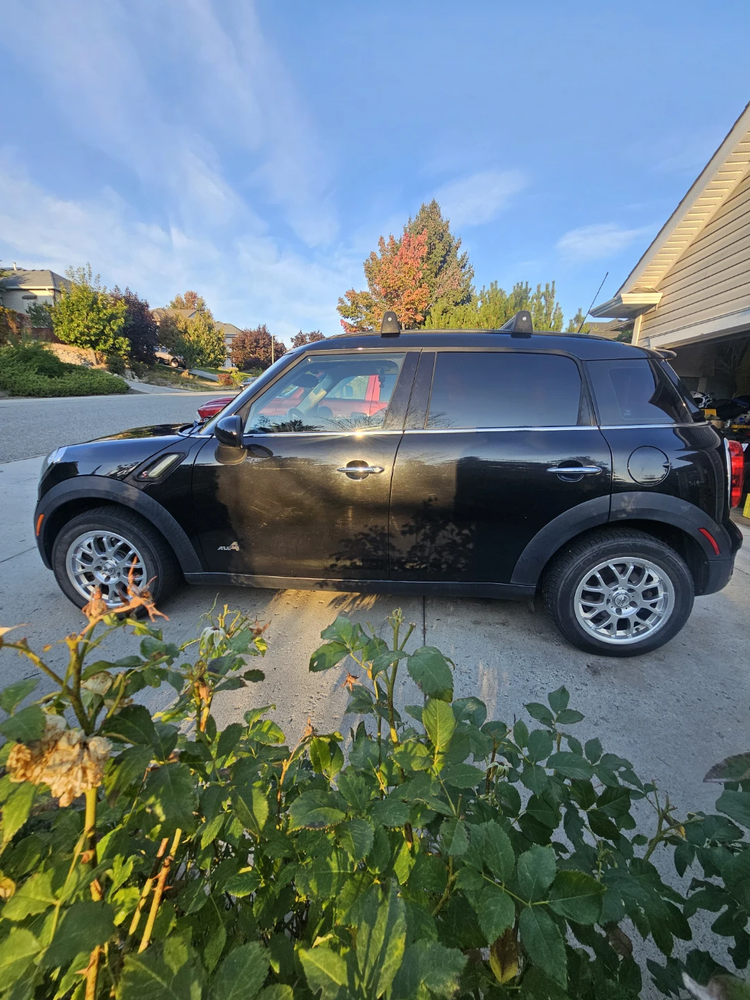 Mini Cooper S Countryman ALL4 - photo 4