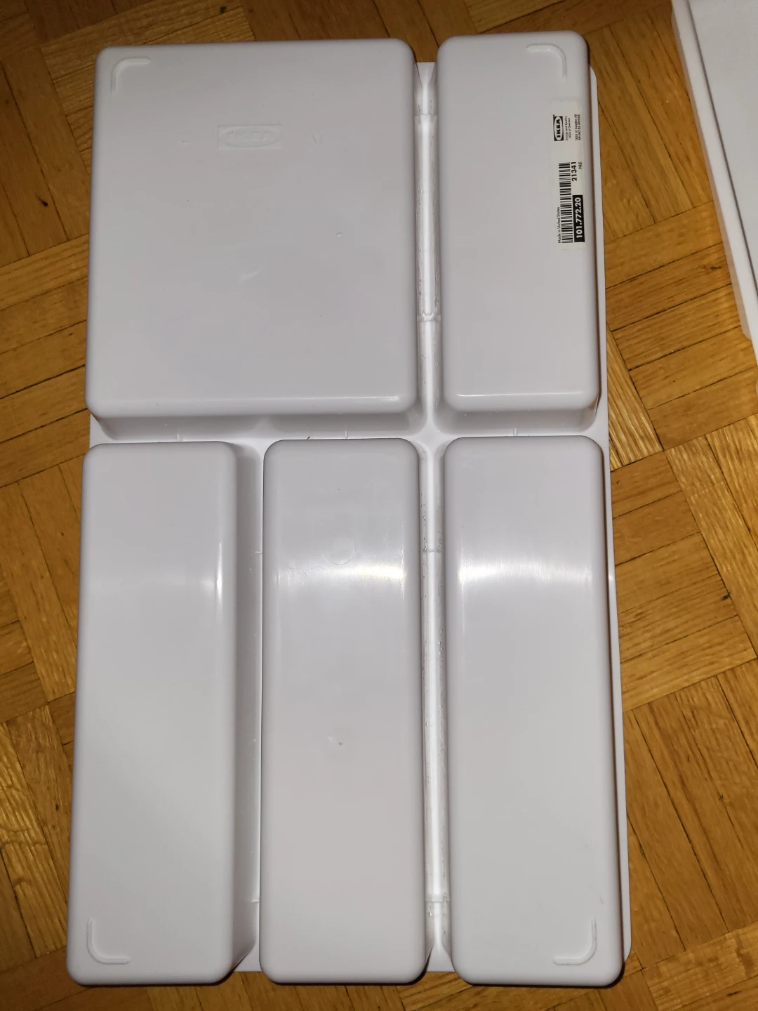 2 IKEA Utensil Tray Organizer - photo 2