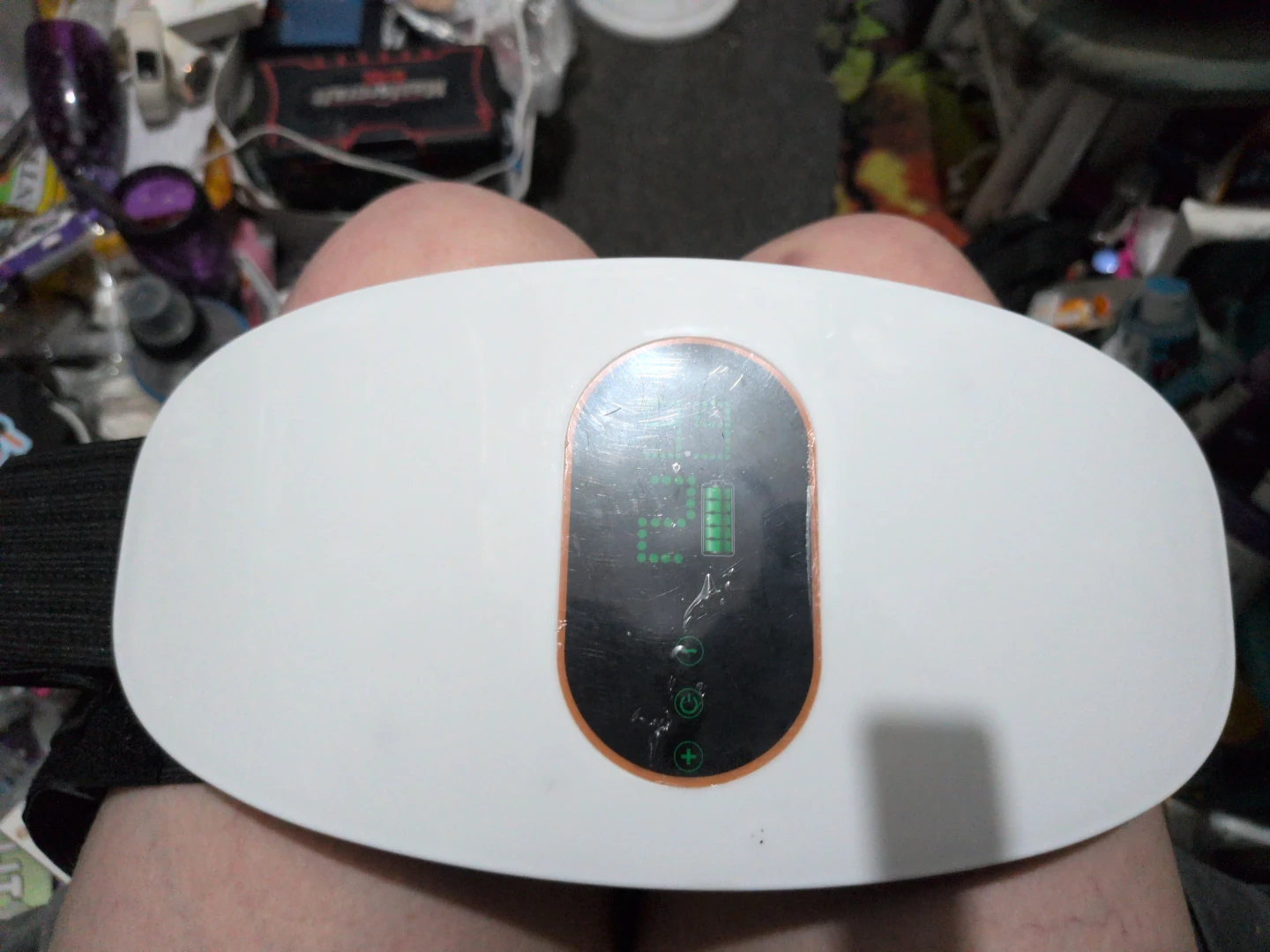 Electric masage Heating Waist Belt - photo 2