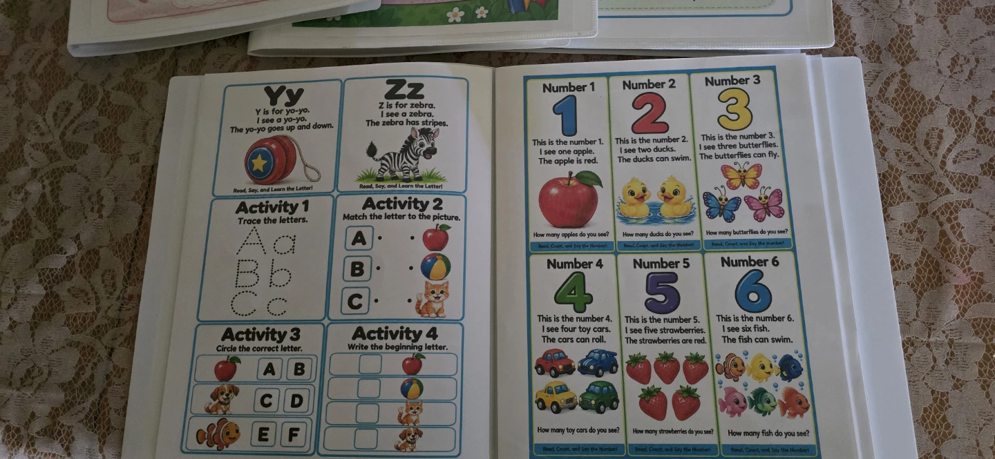 Personalized Learning Books for Toddlers & Preschoolers - photo 5