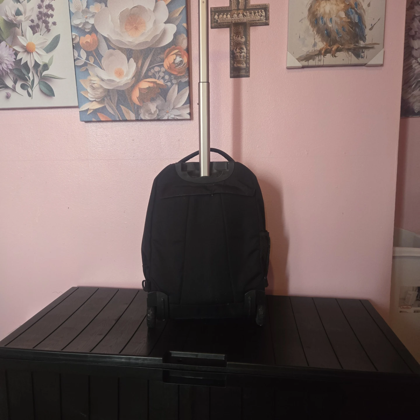 Jansport travel bag with wheels - photo 3