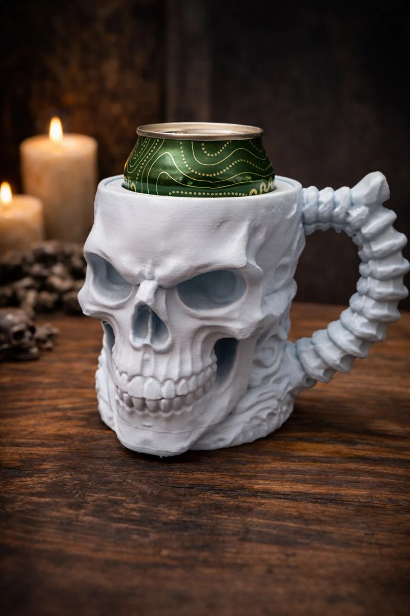 Hulk Head Can Holder Mug - photo 5