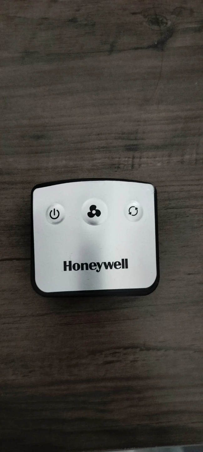 Honeywell Quiet Set 5-Speed Oscillating Tower Fan - photo 3