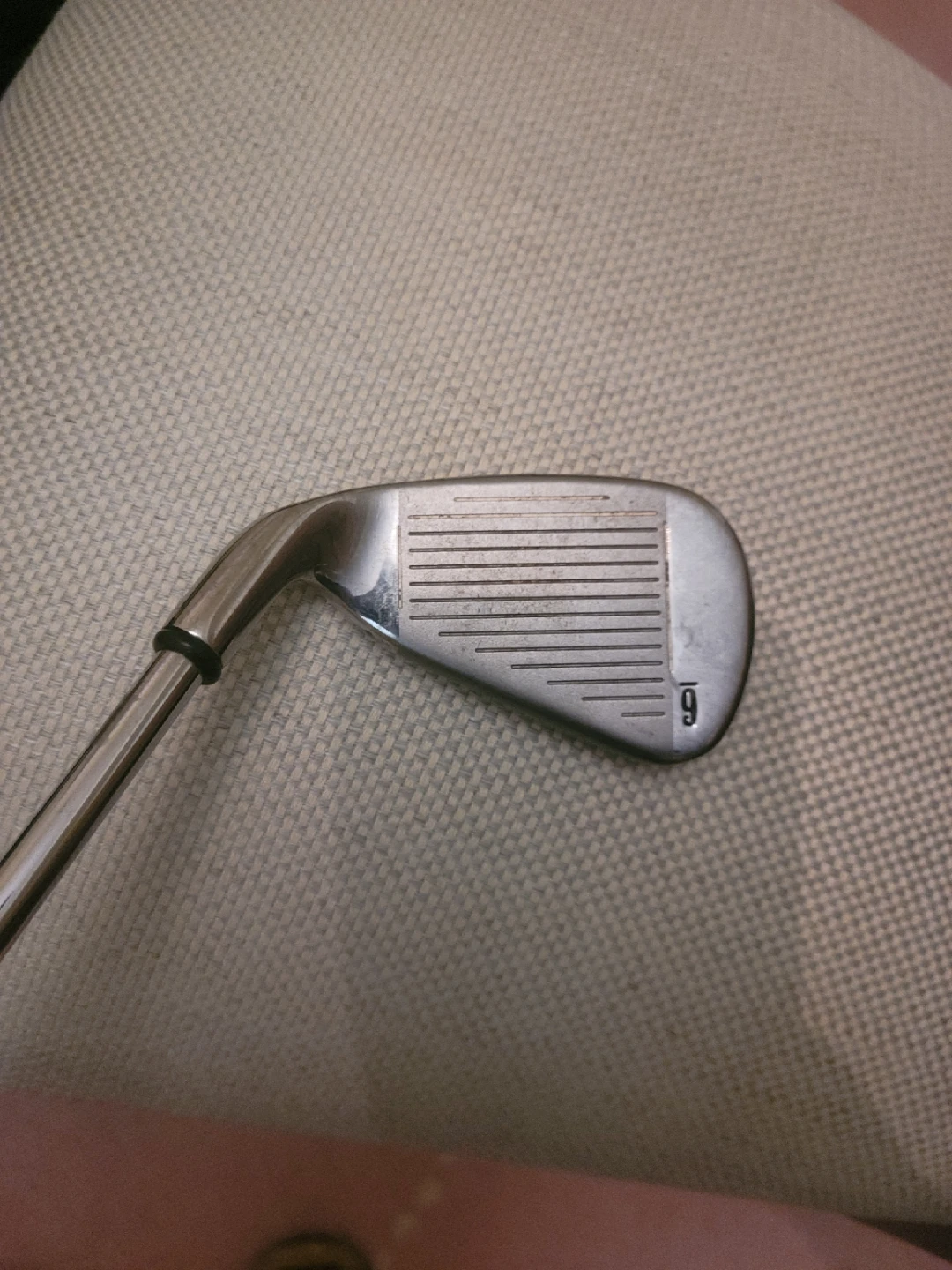 Callaway X-20 6 Iron - photo 4