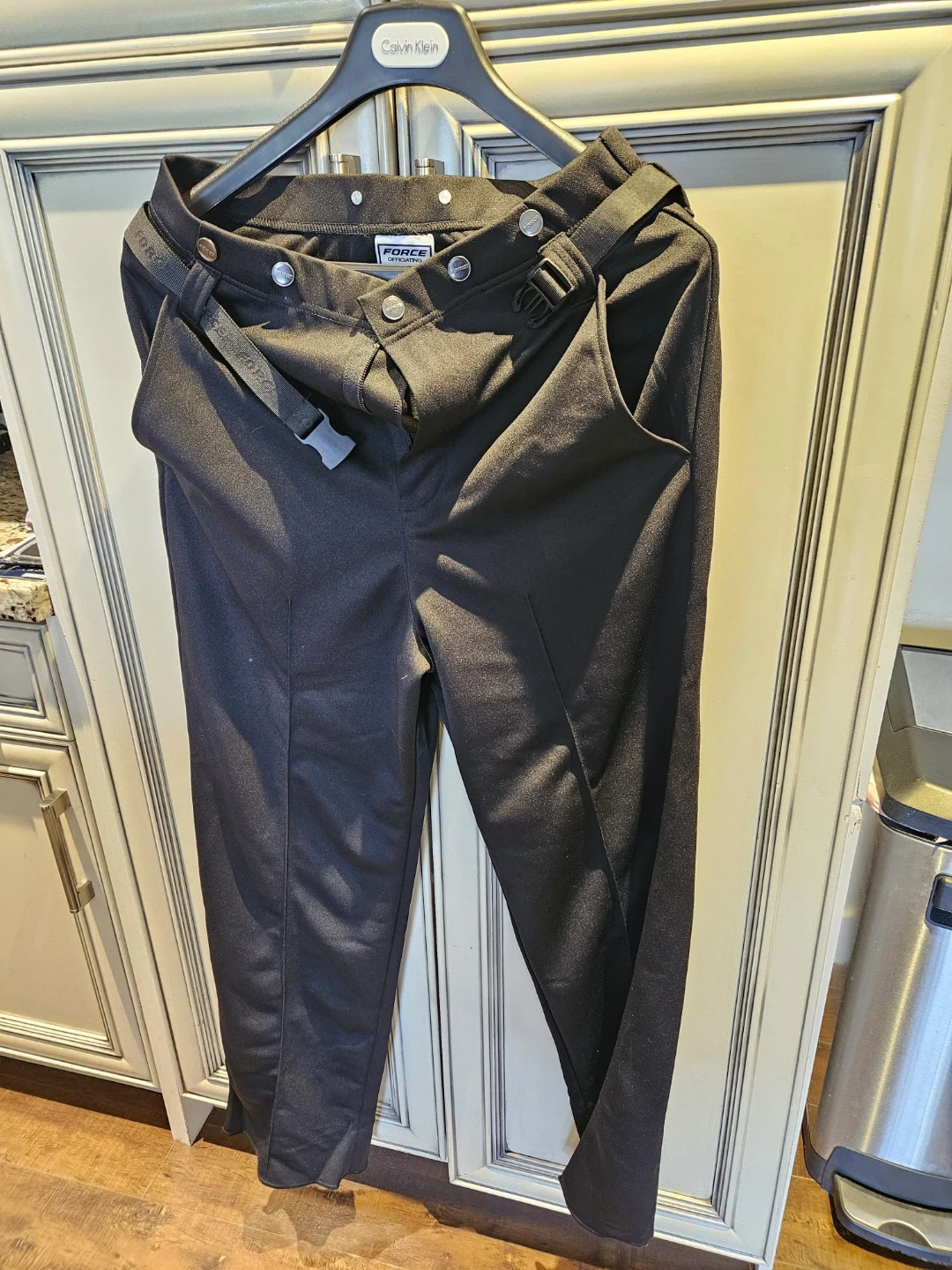 Force Hockey Officiating Jersey and Pants Set - photo 4