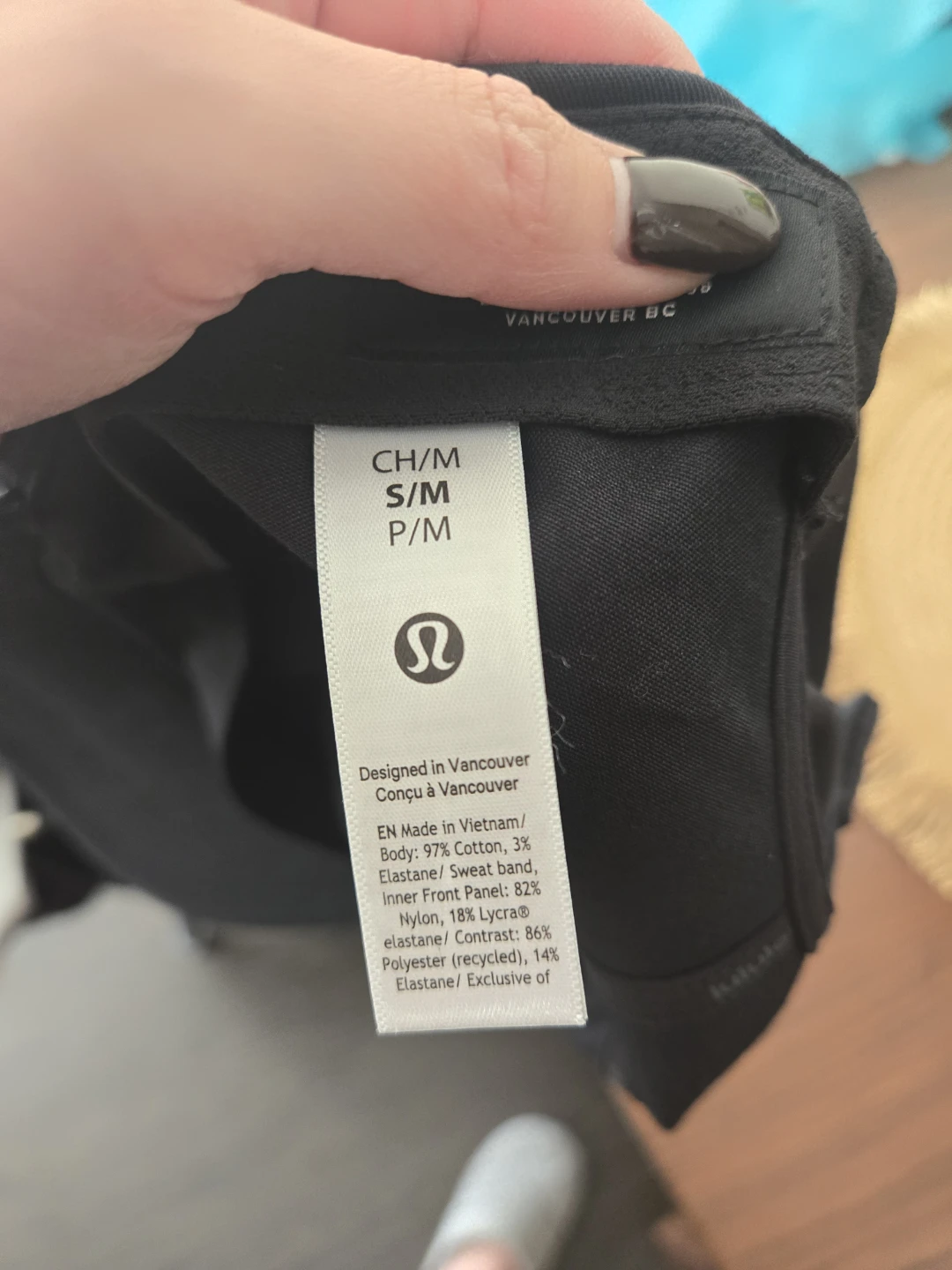 Lululemon hat - photo 3