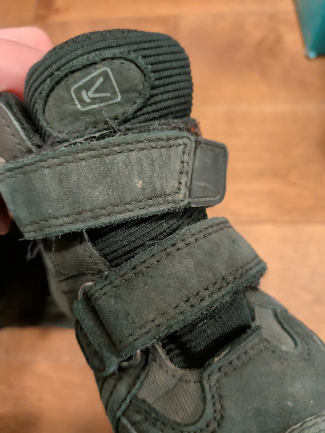 Keen high top Boots - 8🏈 - photo 2