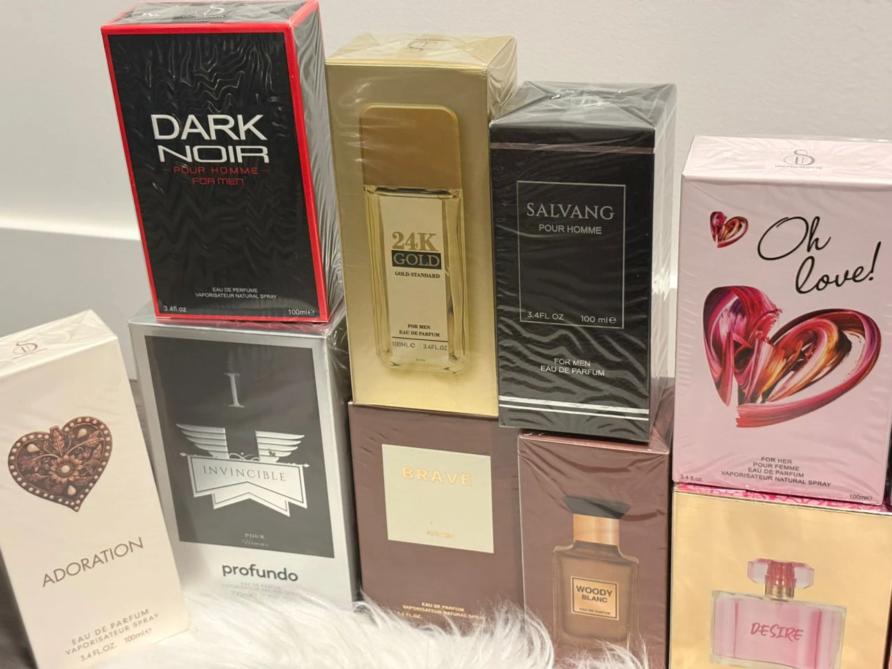 Assorted Men's and Women's Perfume Collection - photo 2