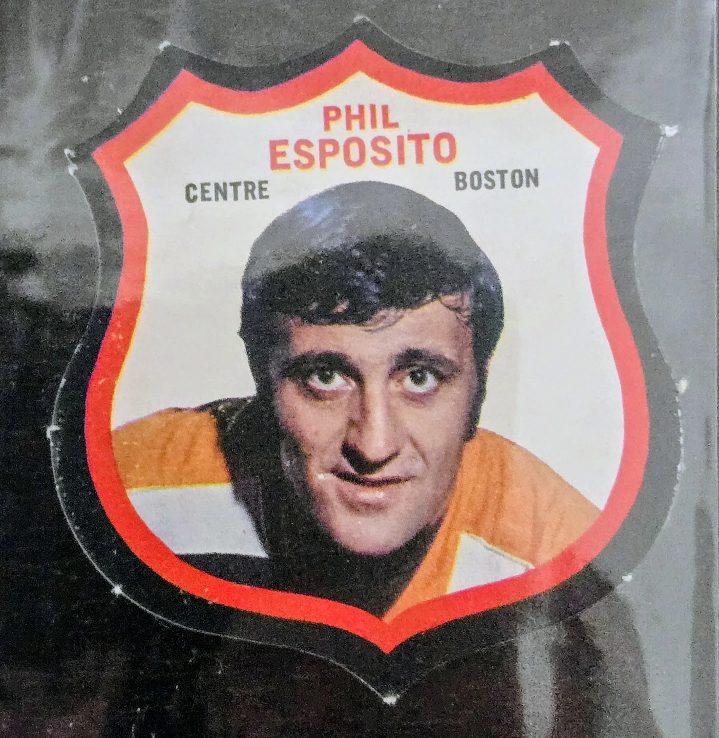 1972 OPC Hockey Inserts 15pcs. RARE Raiders Short Print - photo 3