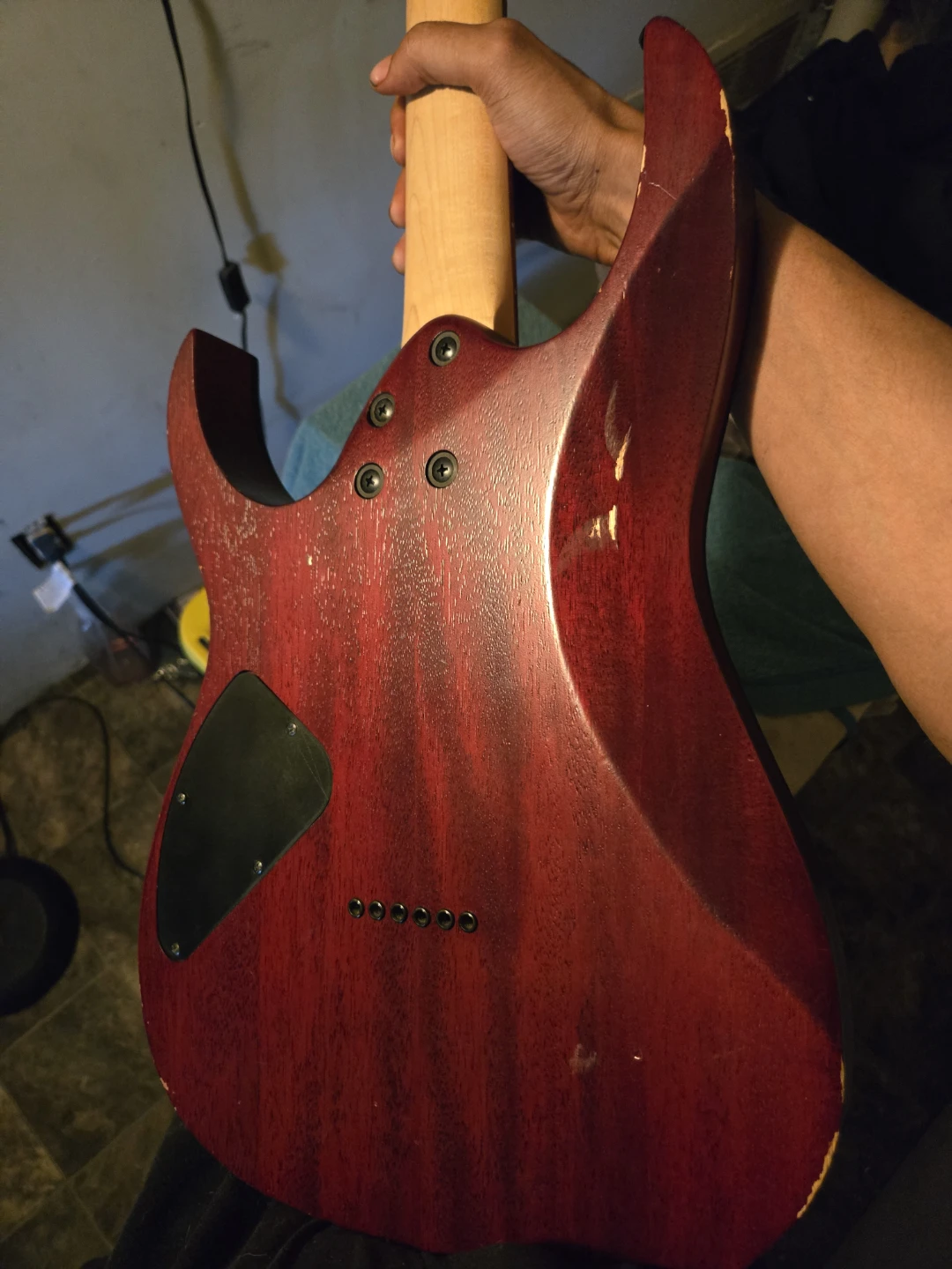 Ibanez RG Series Electric Guitar - photo 2
