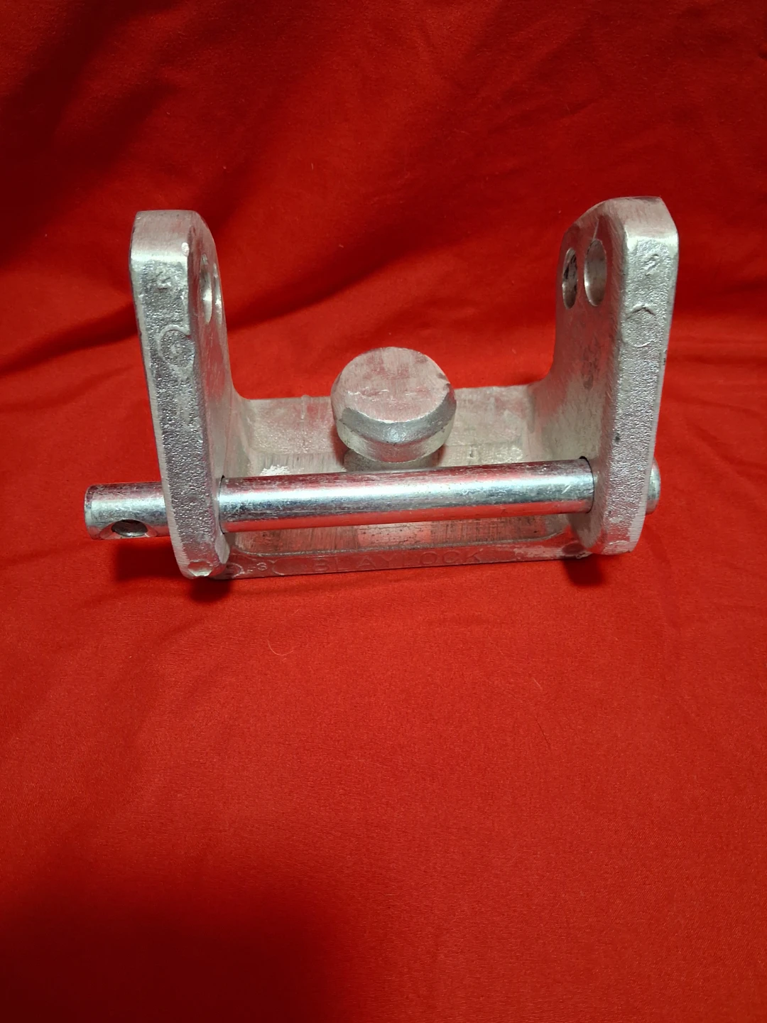 Blaylock TL-33 Universal Trailer Coupler Lock - photo 2