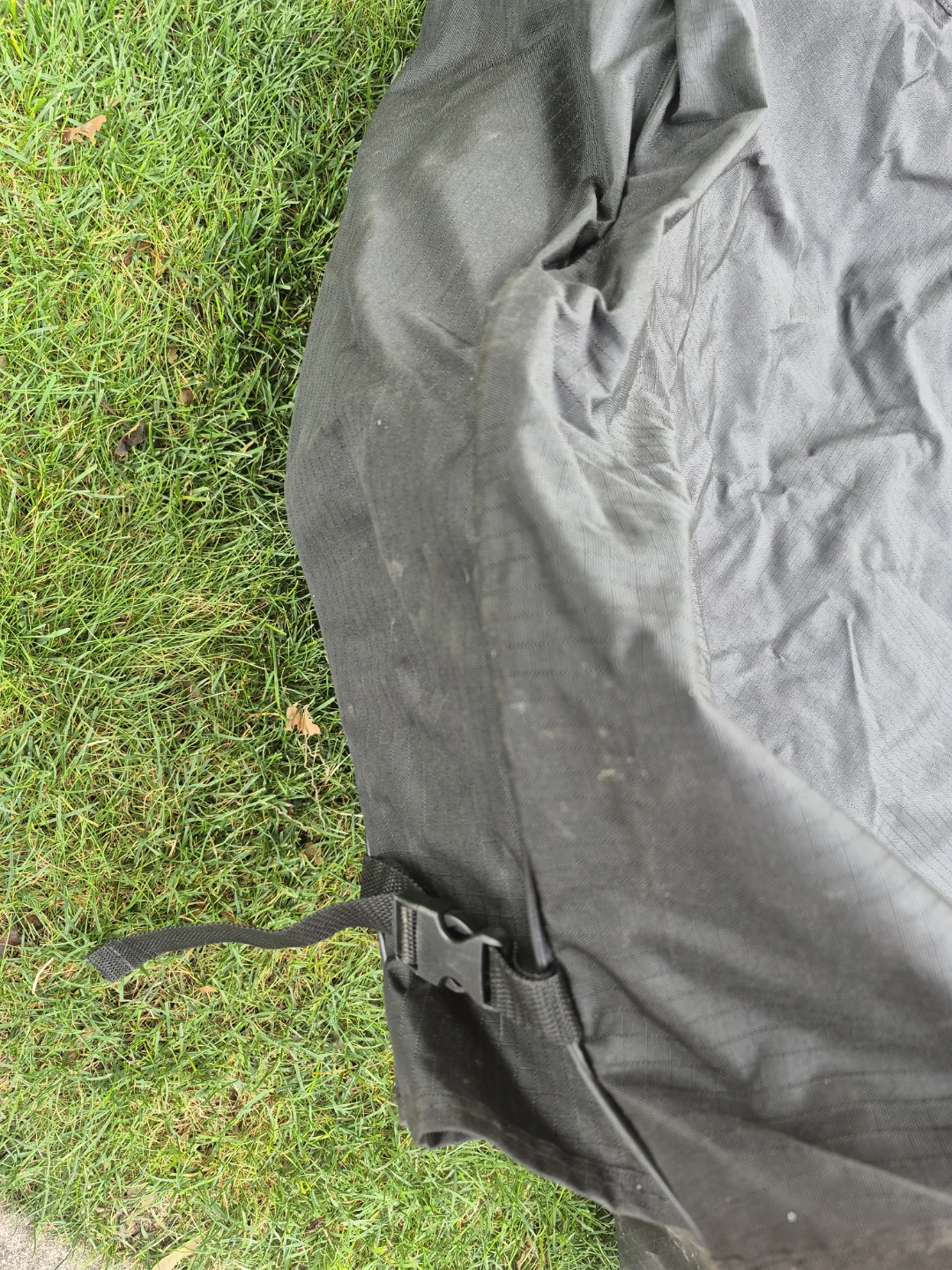 Black Outdoor Protective Cover - photo 4