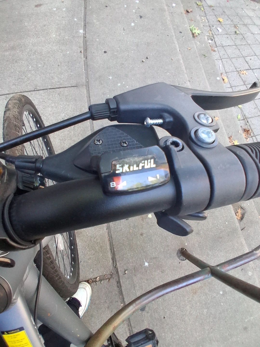 Eoyobike Gray Commuter Bike - photo 2