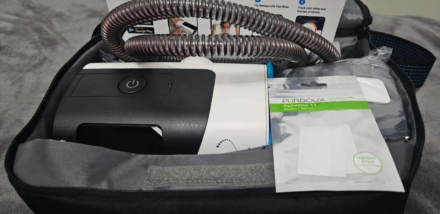 ResMed AirSense 11 CPAP Machine