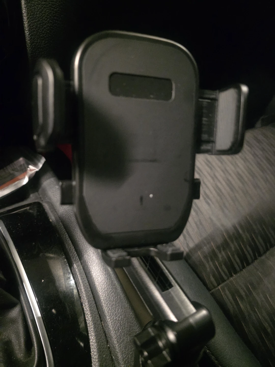 Adjustable Car Cup Holder Phone Mount