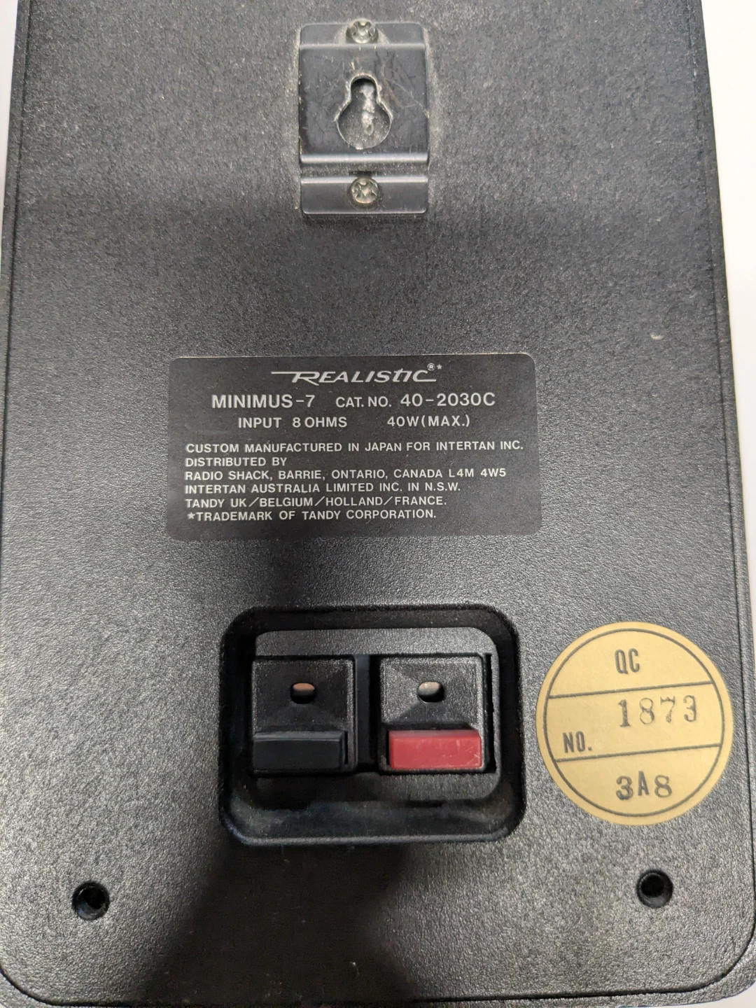 Audio speakers - photo 2