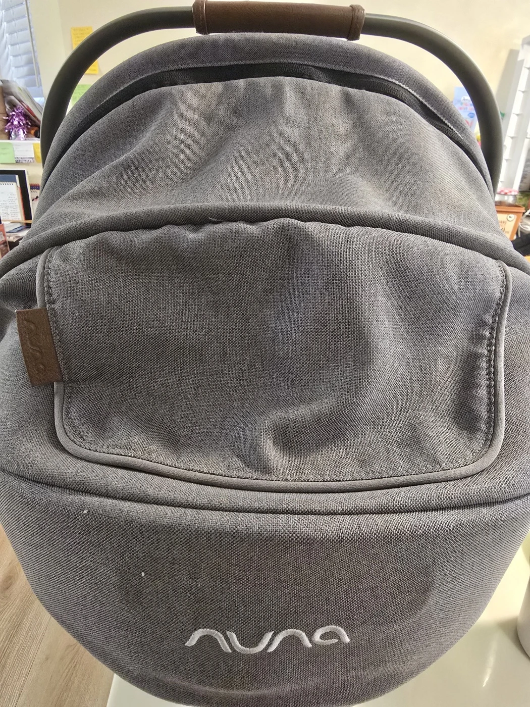 Nuna Infant Car Seat