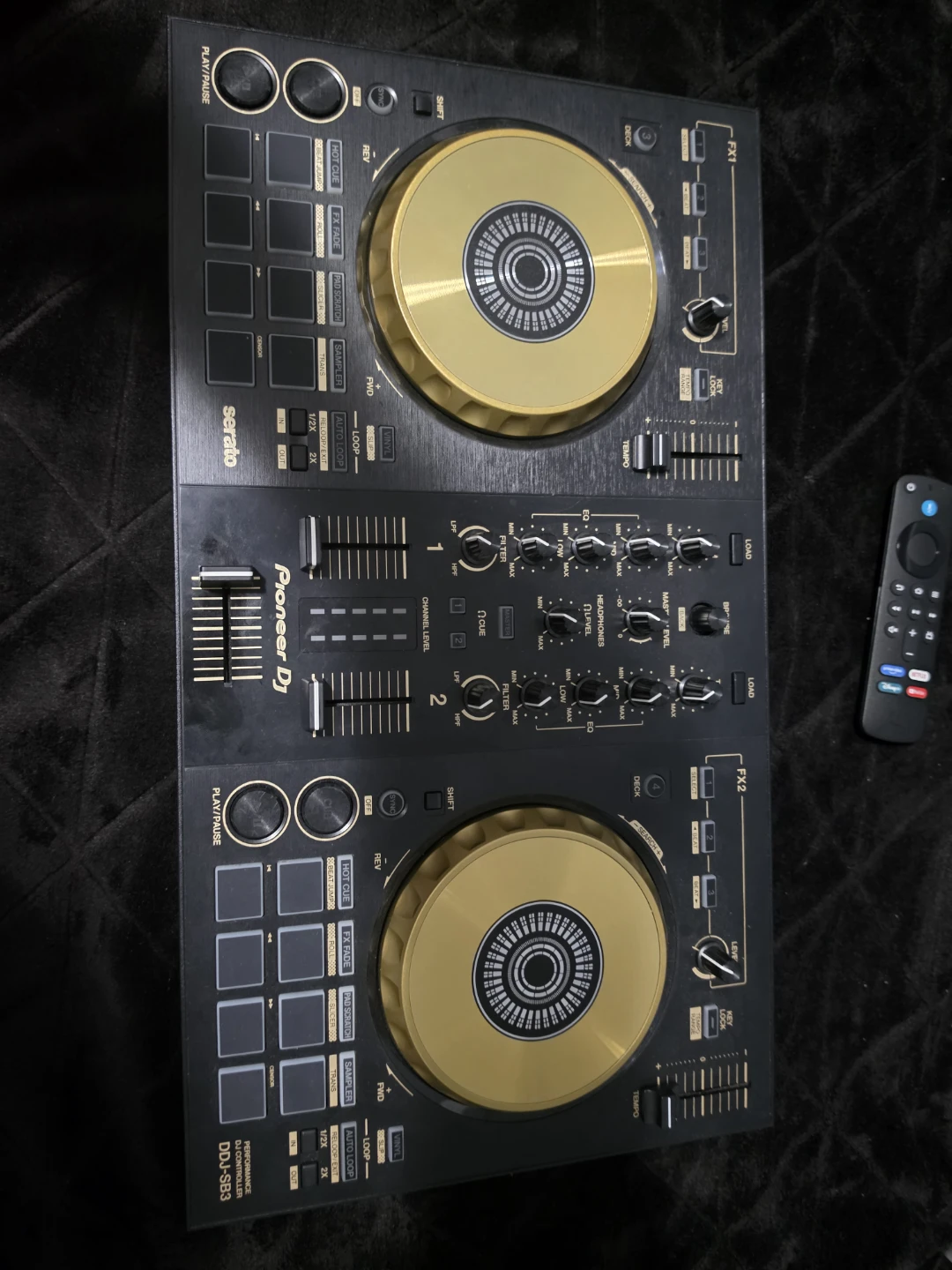 Pioneer DJ DDJ-SB3 Performance DJ Controller