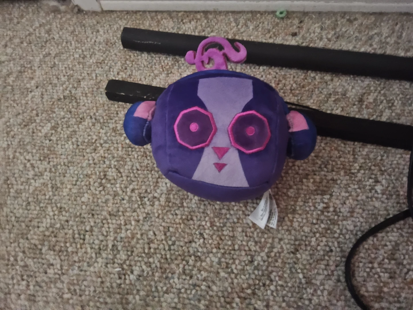 Bloxfruits plush