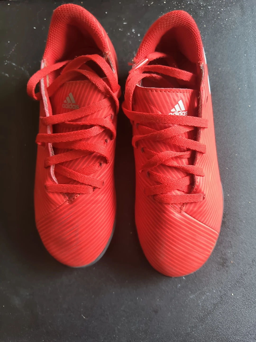 Adidas Nemeziz Soccer Cleats Red