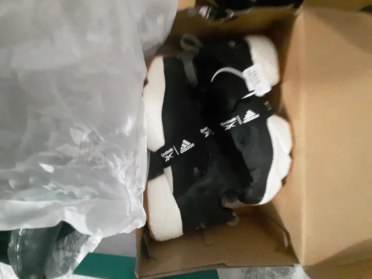Reebok x Adidas Sneakers - photo 2