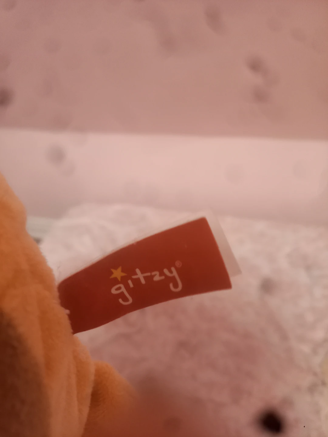 Gitzy Plush Toy