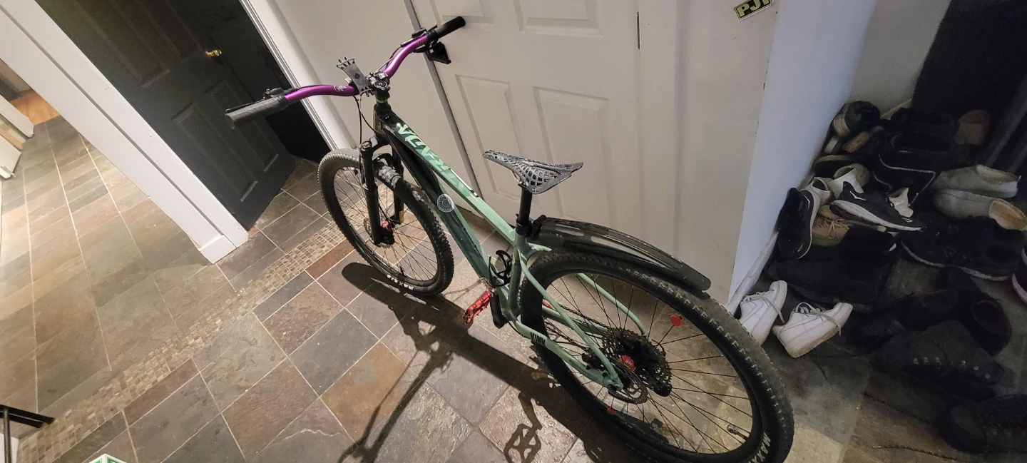 Polygon xtrada 6 Mountain Bike