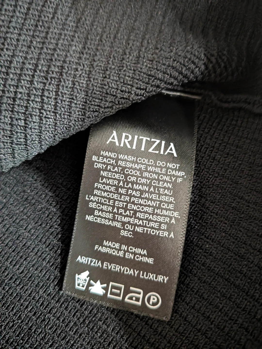 Babaton Sculpt Knit One-Shoulder Top - photo 3