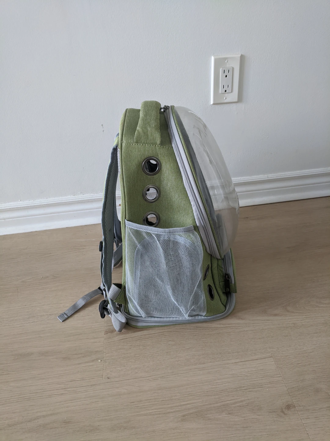 Cawypety pet backpack carrier - photo 2