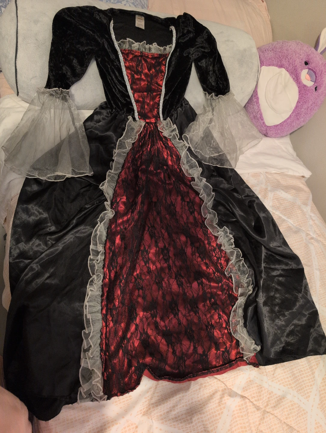 Halloween costume dress