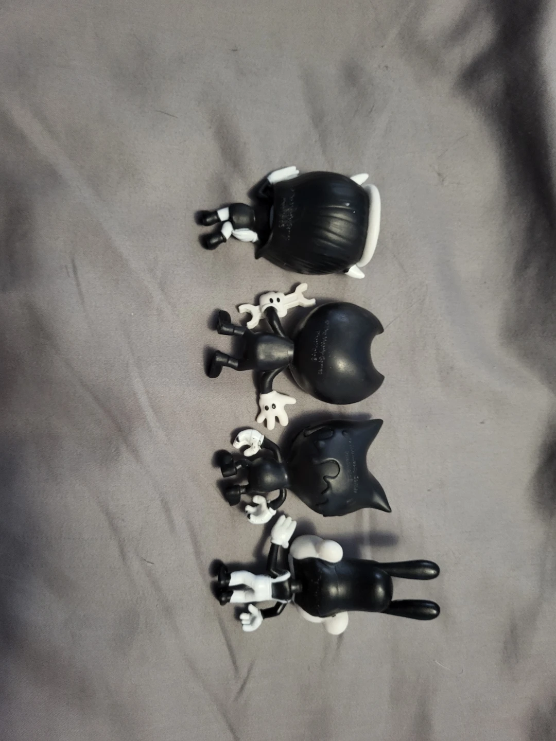Bendy and the Ink Machine Figures (4-Pack) - photo 2