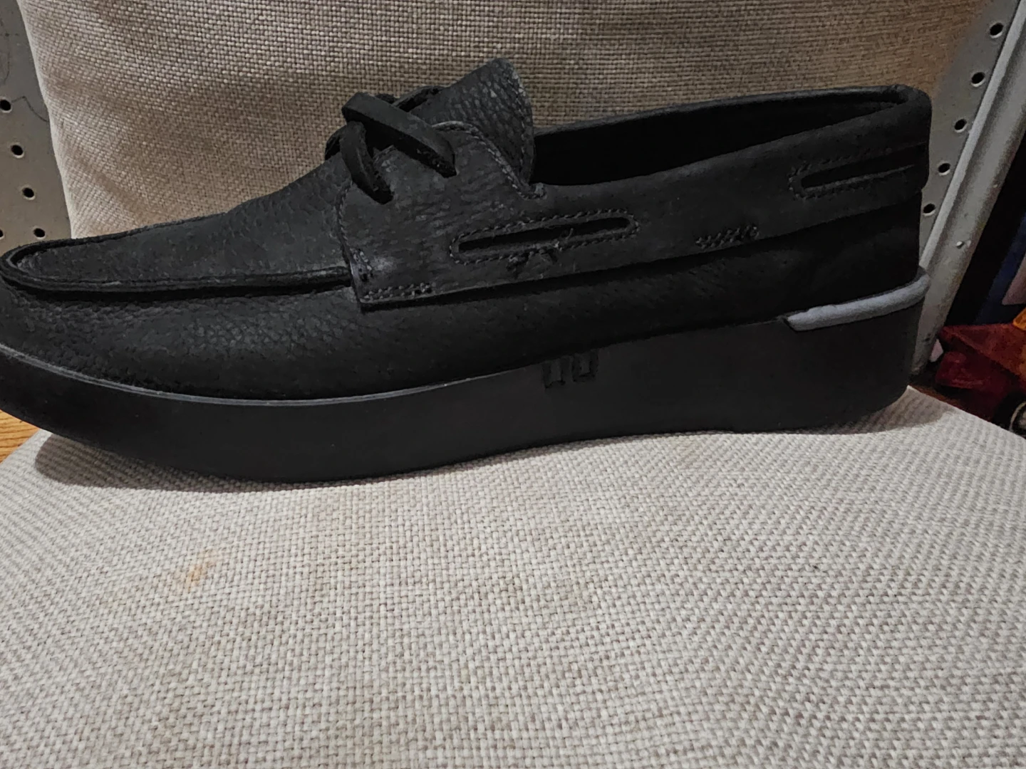 Sperry Top-Sider Black Loafers - photo 5
